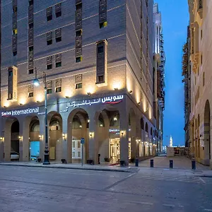 سويس أنترناشيونال المدينة 3*, المدينة المنورة المملكة العربية السعودية