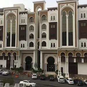 Drnef Ajyad Makkah 3*, مكة المملكة العربية السعودية